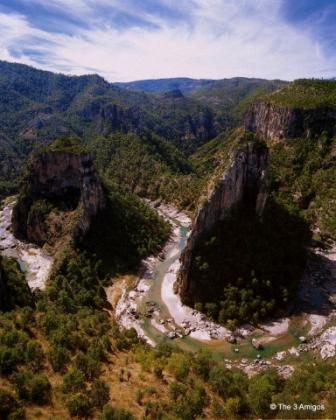 Tour Cañón del Pegüis desde Chihuahua